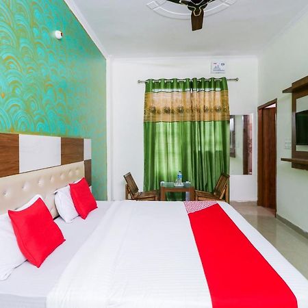Oyo Hotel City View Nayagaon Εξωτερικό φωτογραφία