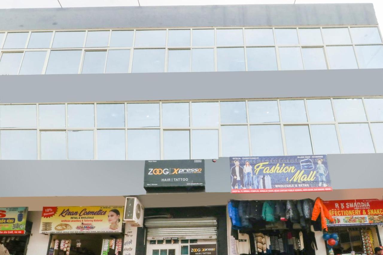 Oyo Hotel City View Nayagaon Εξωτερικό φωτογραφία