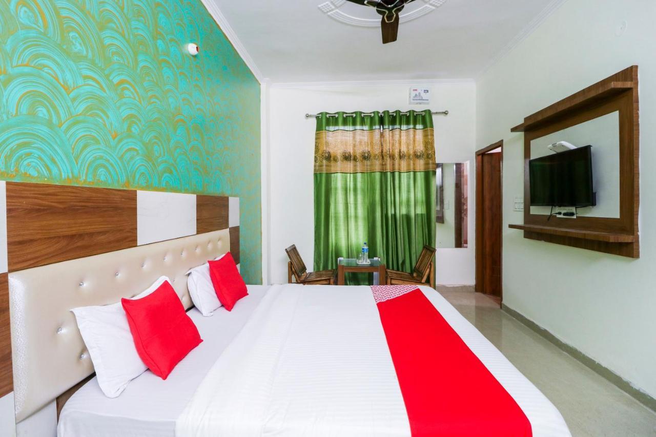 Oyo Hotel City View Nayagaon Εξωτερικό φωτογραφία