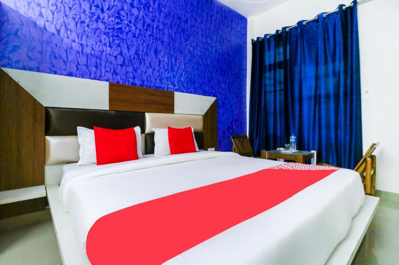 Oyo Hotel City View Nayagaon Εξωτερικό φωτογραφία