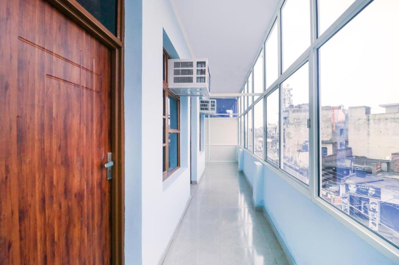 Oyo Hotel City View Nayagaon Εξωτερικό φωτογραφία