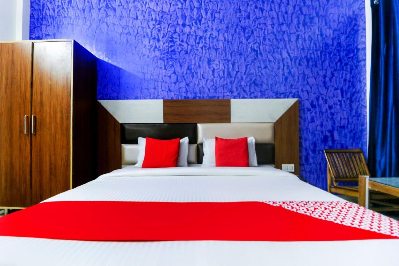 Oyo Hotel City View Nayagaon Εξωτερικό φωτογραφία