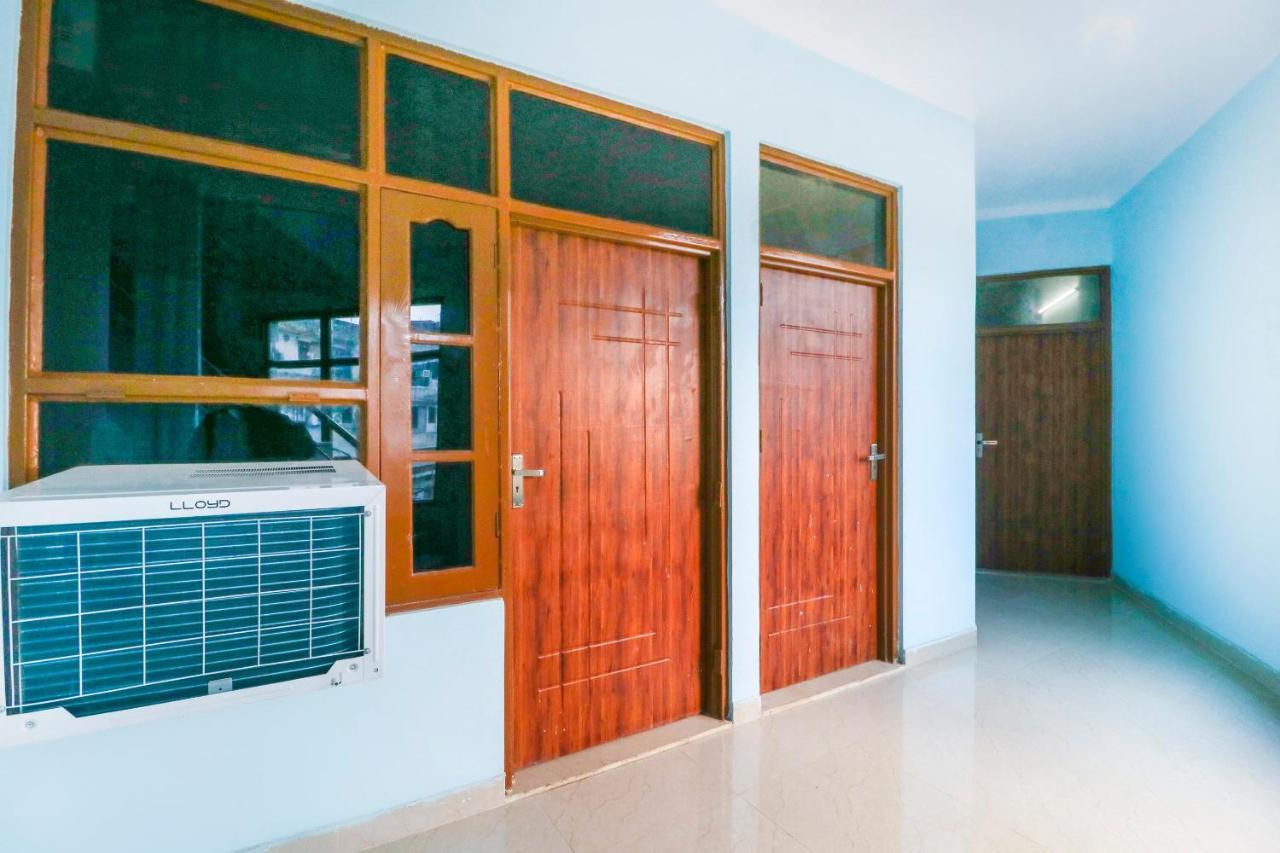 Oyo Hotel City View Nayagaon Εξωτερικό φωτογραφία